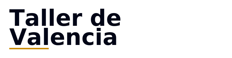 Taller de Valencia logo
